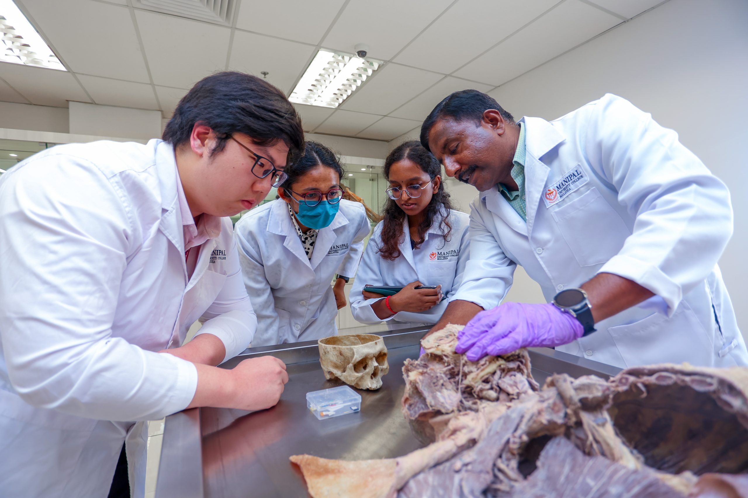 Bachelor of Medicine & Bachelor of Surgery (MBBS)